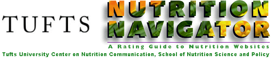 Nutrition Navigator